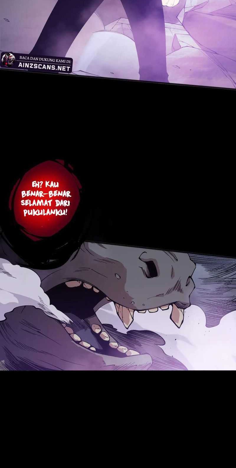 Disastrous Necromancer Bab 153 halaman 31