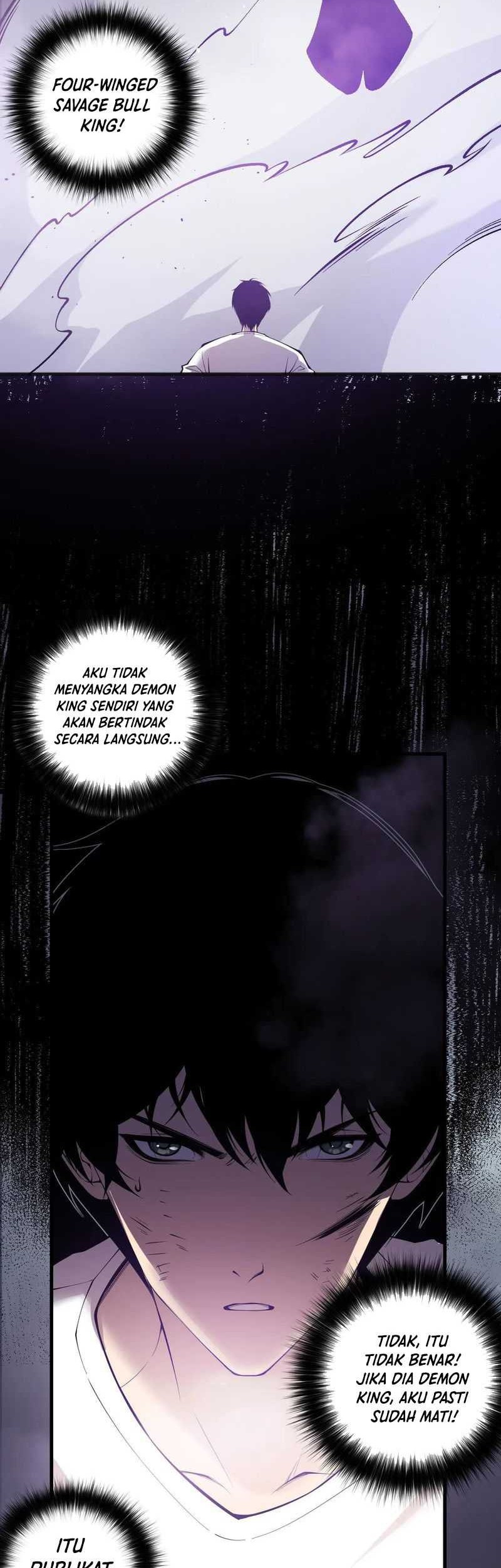 Disastrous Necromancer Bab 153 halaman 33