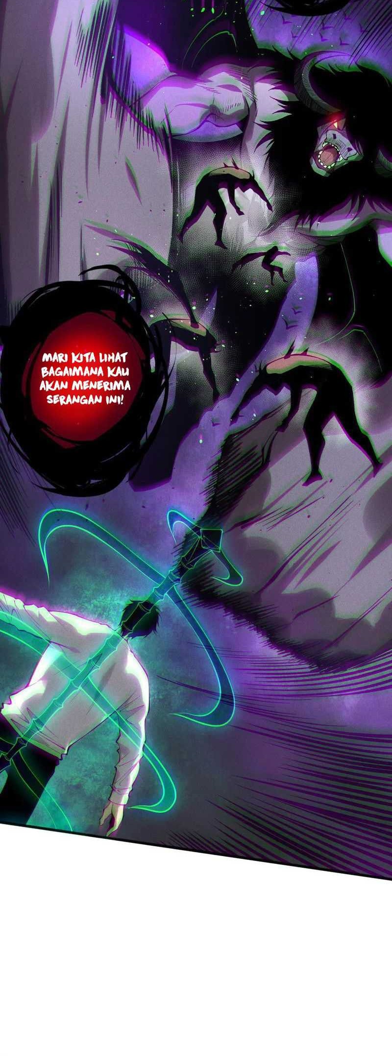 Disastrous Necromancer Bab 153 halaman 37