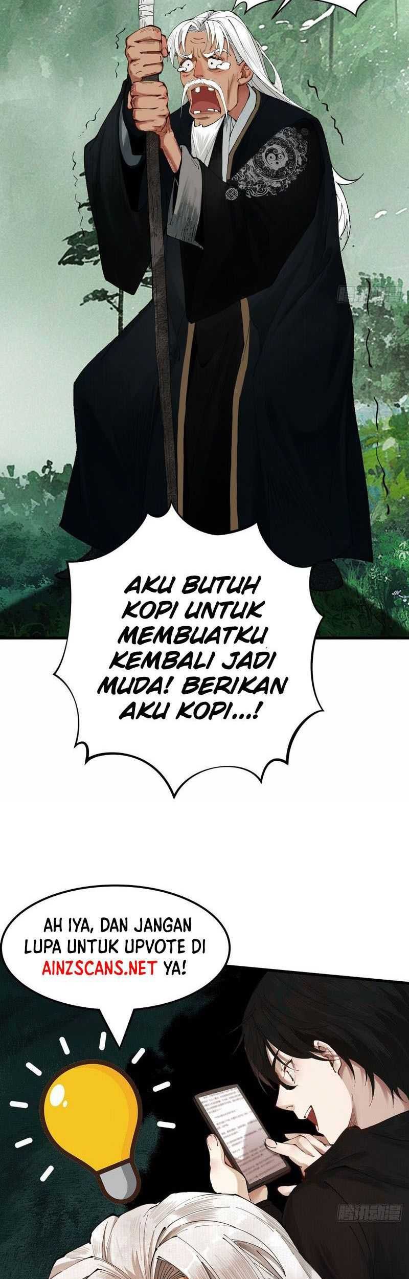 Disastrous Necromancer Bab 153 halaman 42