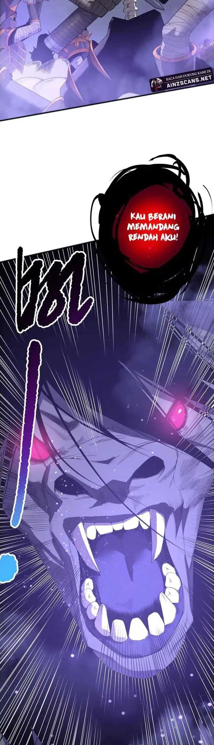 Disastrous Necromancer Bab 154 halaman 4