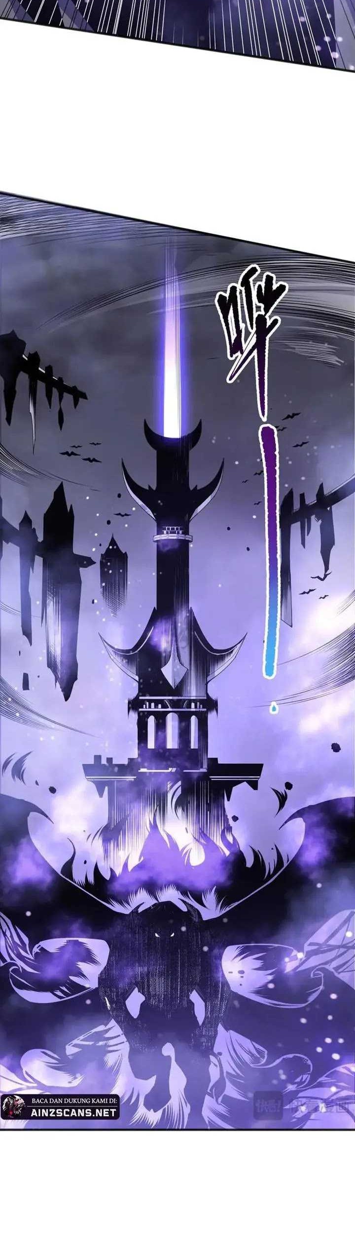 Disastrous Necromancer Bab 154 halaman 5