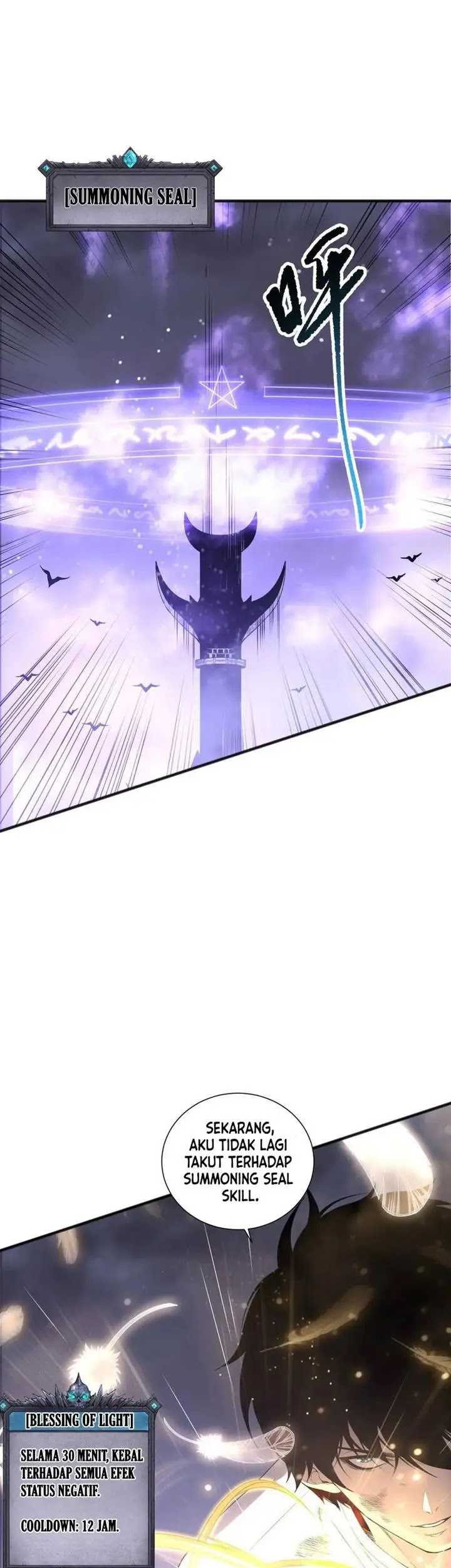 Disastrous Necromancer Bab 154 halaman 6