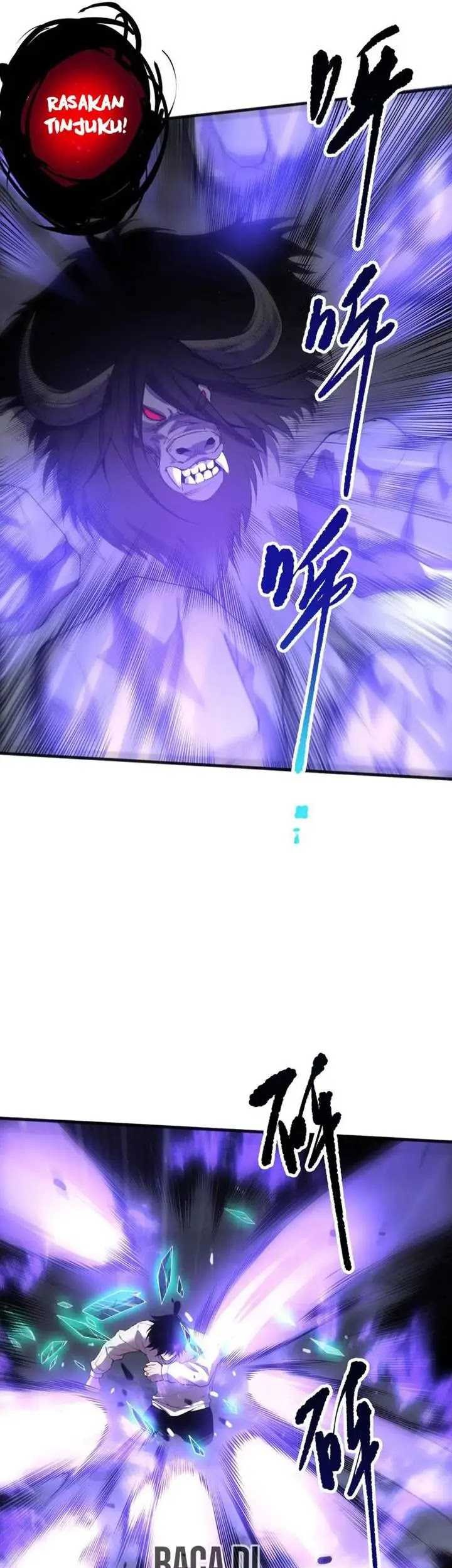 Disastrous Necromancer Bab 154 halaman 14