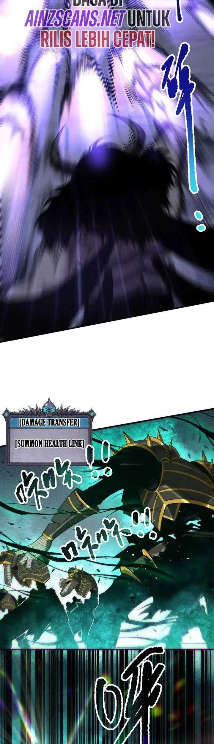 Disastrous Necromancer Bab 154 halaman 15