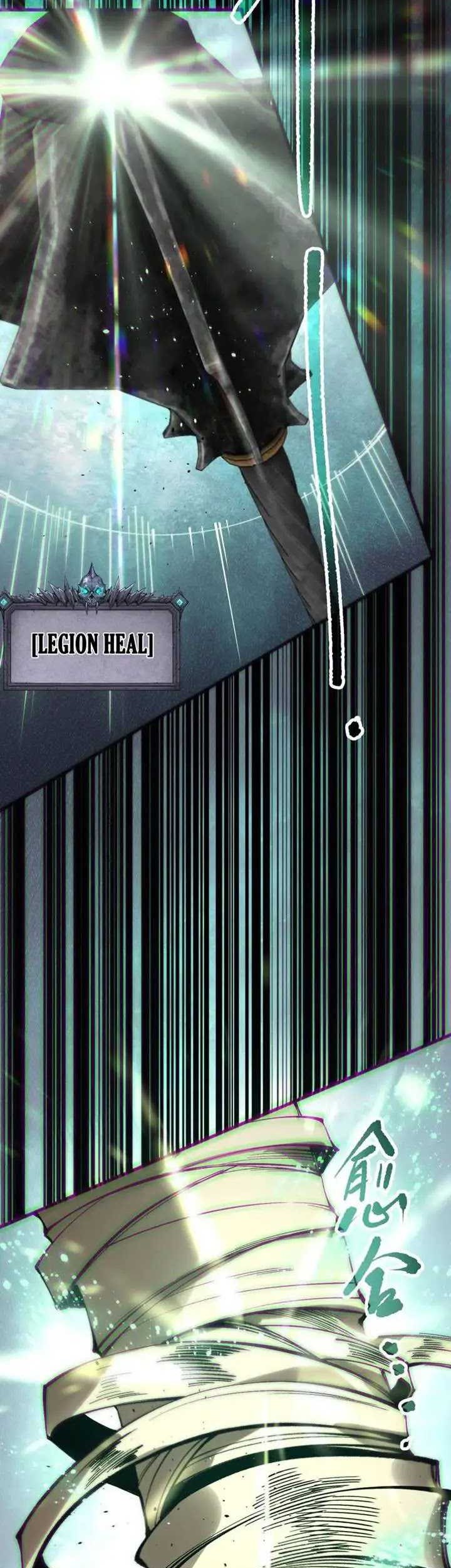 Disastrous Necromancer Bab 154 halaman 16
