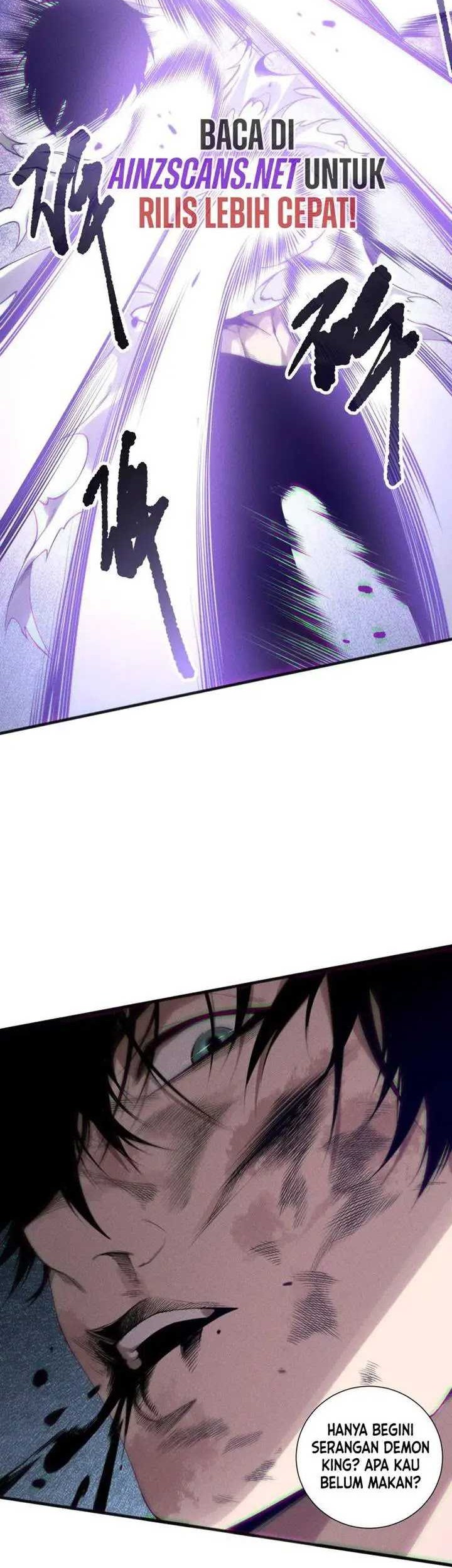 Disastrous Necromancer Bab 154 halaman 21