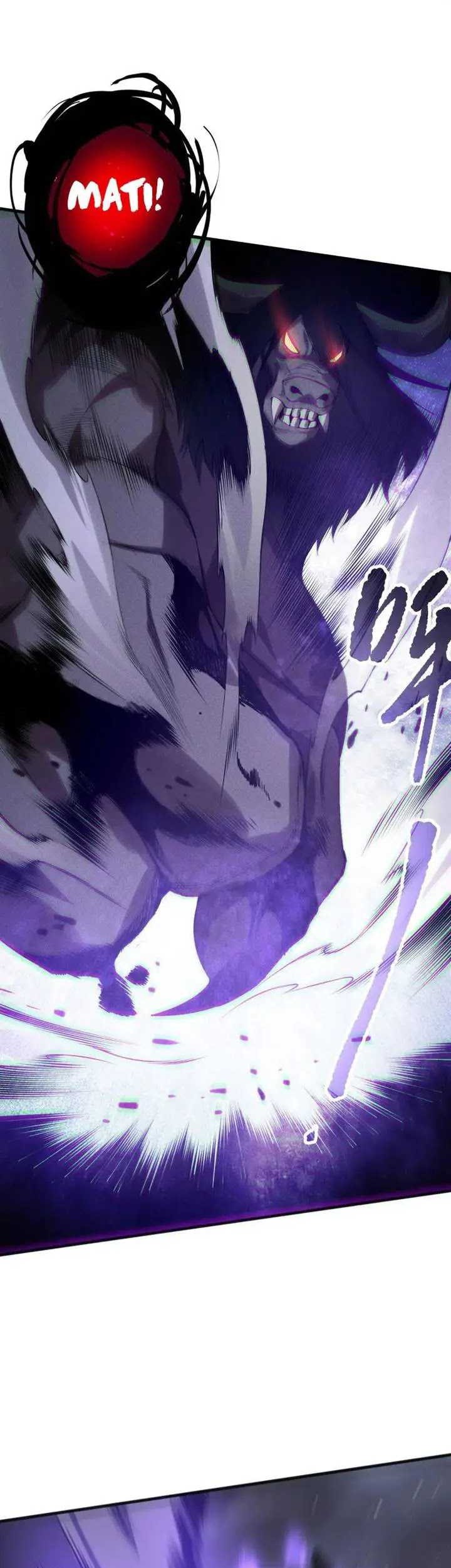 Disastrous Necromancer Bab 154 halaman 22