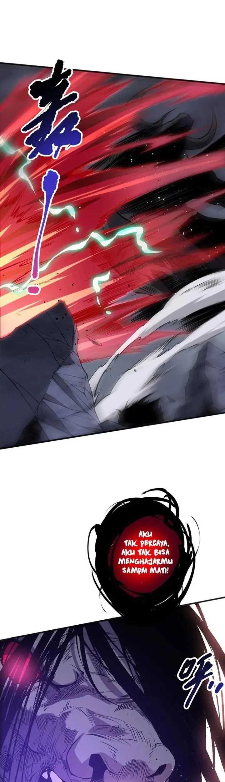 Disastrous Necromancer Bab 154 halaman 24