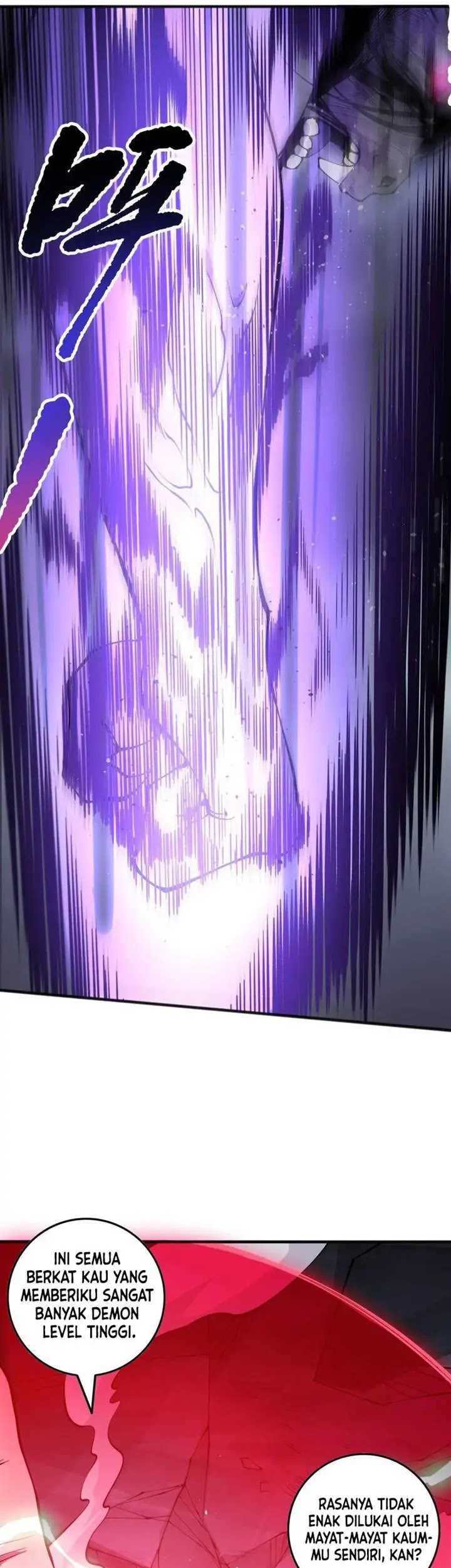 Disastrous Necromancer Bab 154 halaman 26