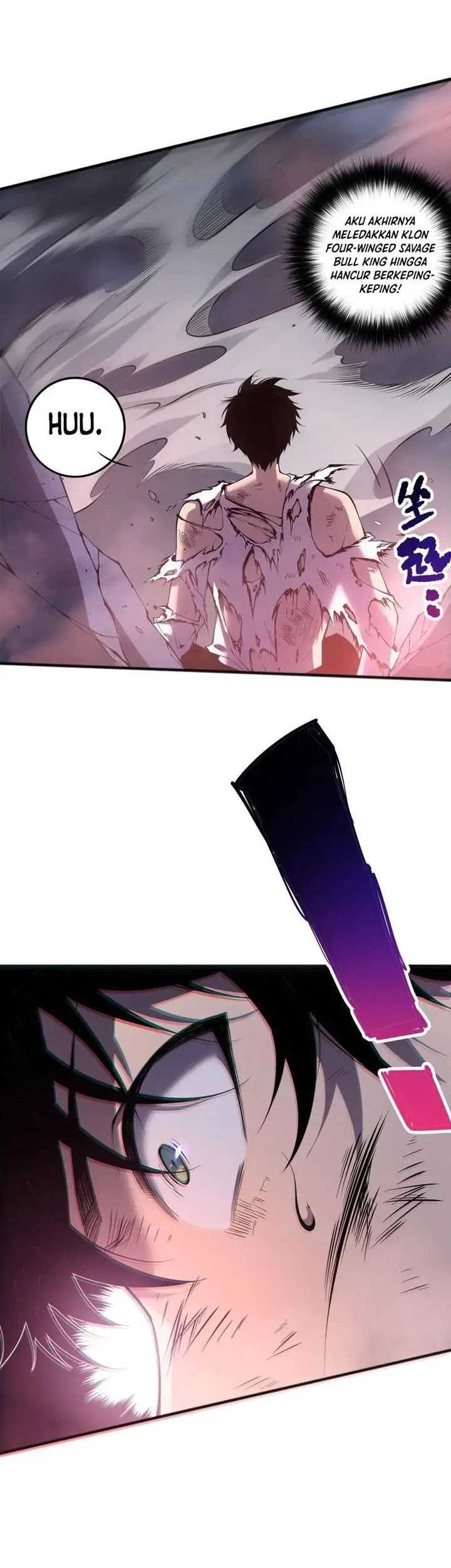 Disastrous Necromancer Bab 154 halaman 29