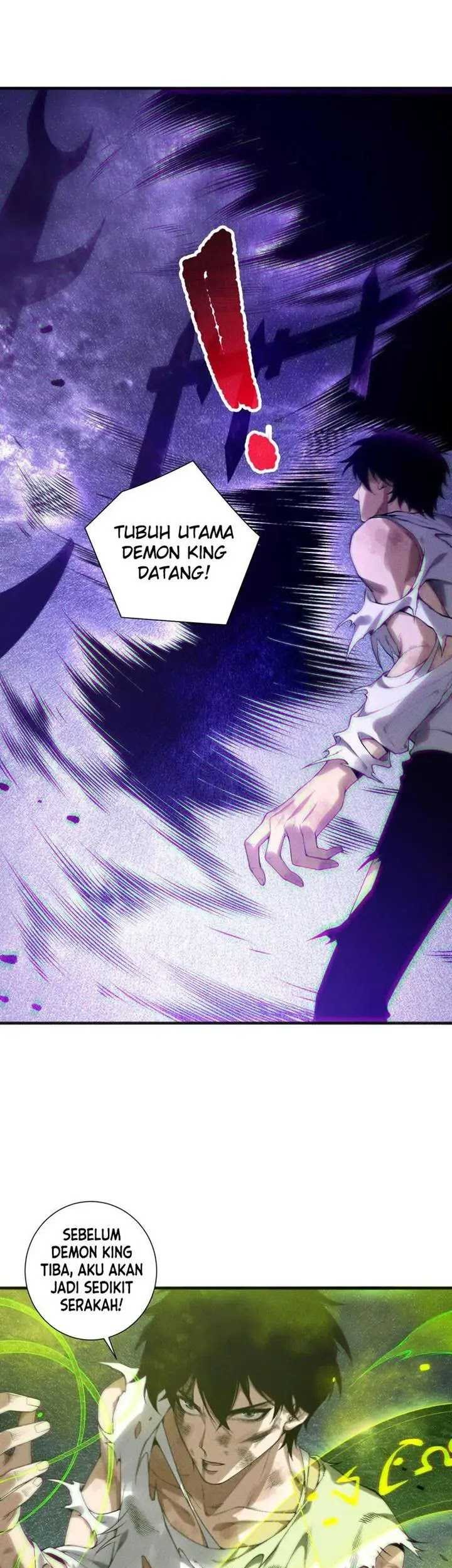 Disastrous Necromancer Bab 154 halaman 30