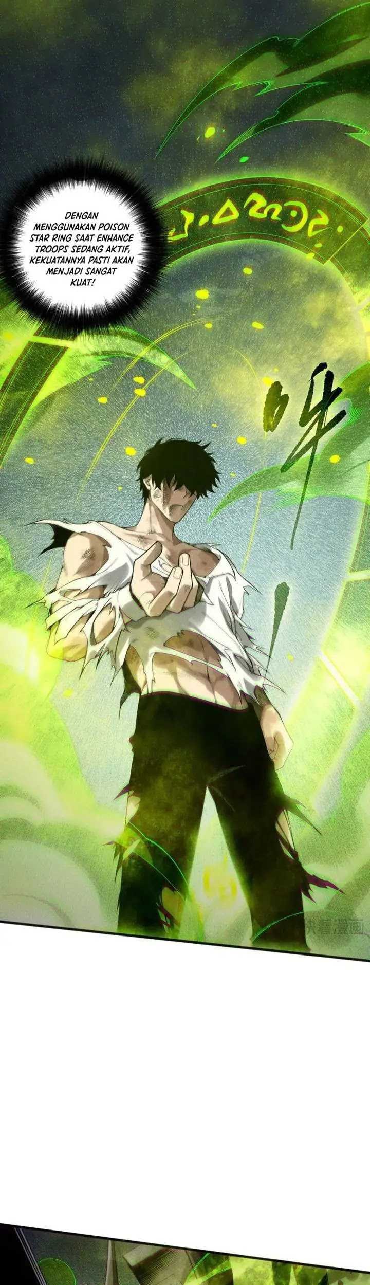 Disastrous Necromancer Bab 154 halaman 32