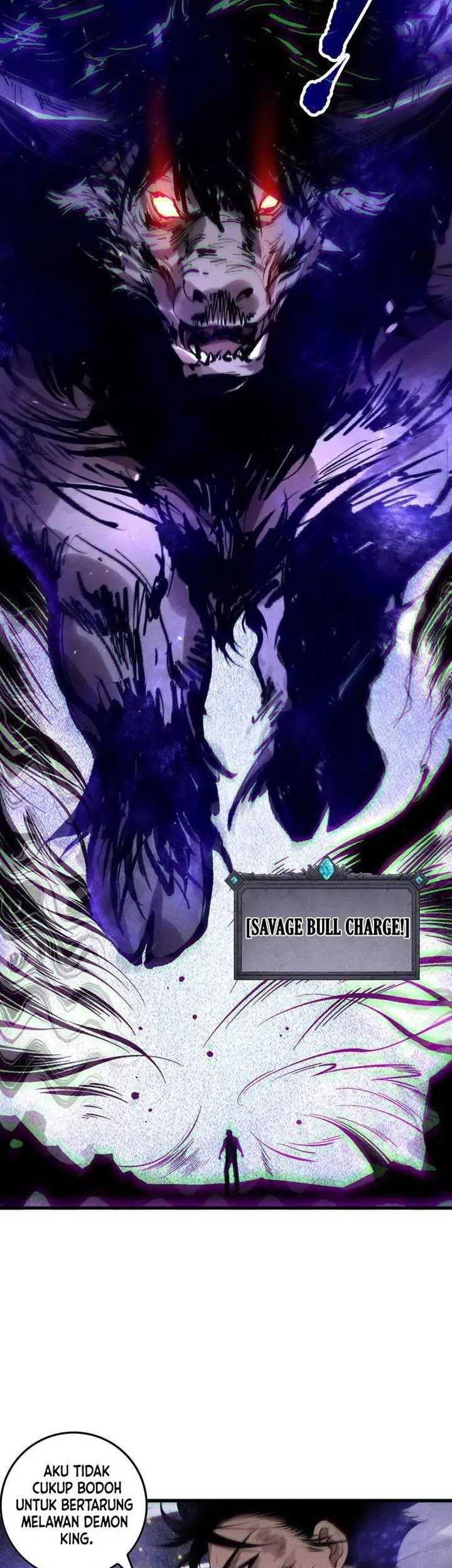 Disastrous Necromancer Bab 154 halaman 36
