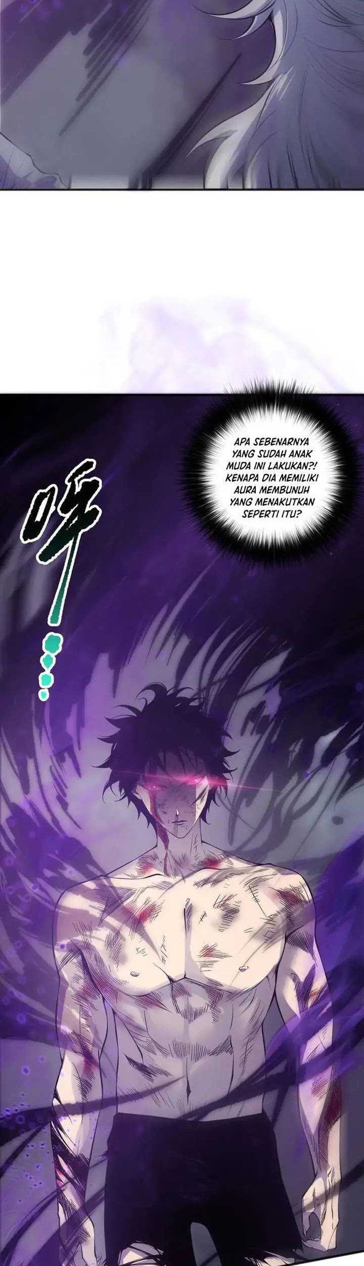 Disastrous Necromancer Bab 154 halaman 41