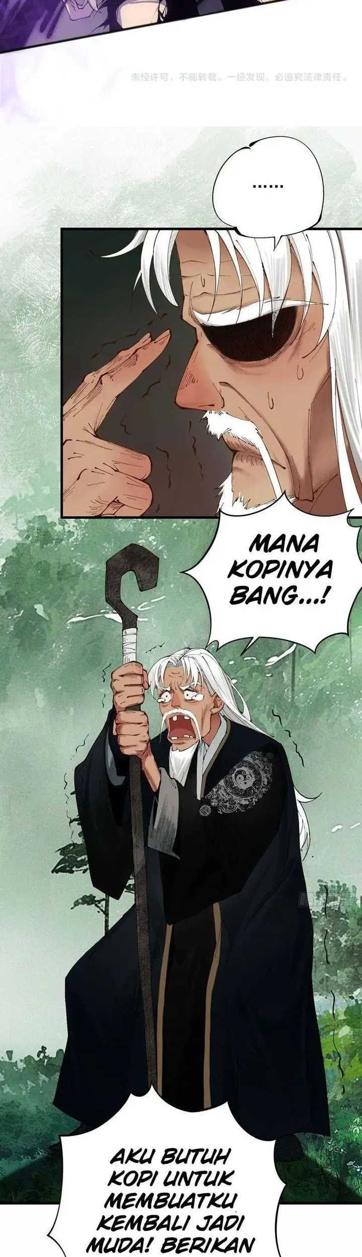 Disastrous Necromancer Bab 154 halaman 42
