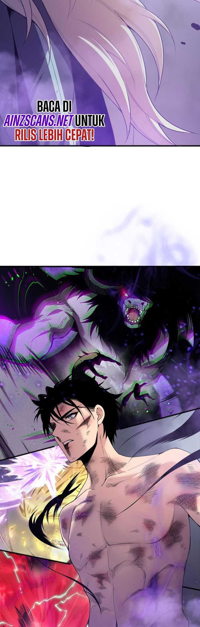 Disastrous Necromancer Bab 155 halaman 5