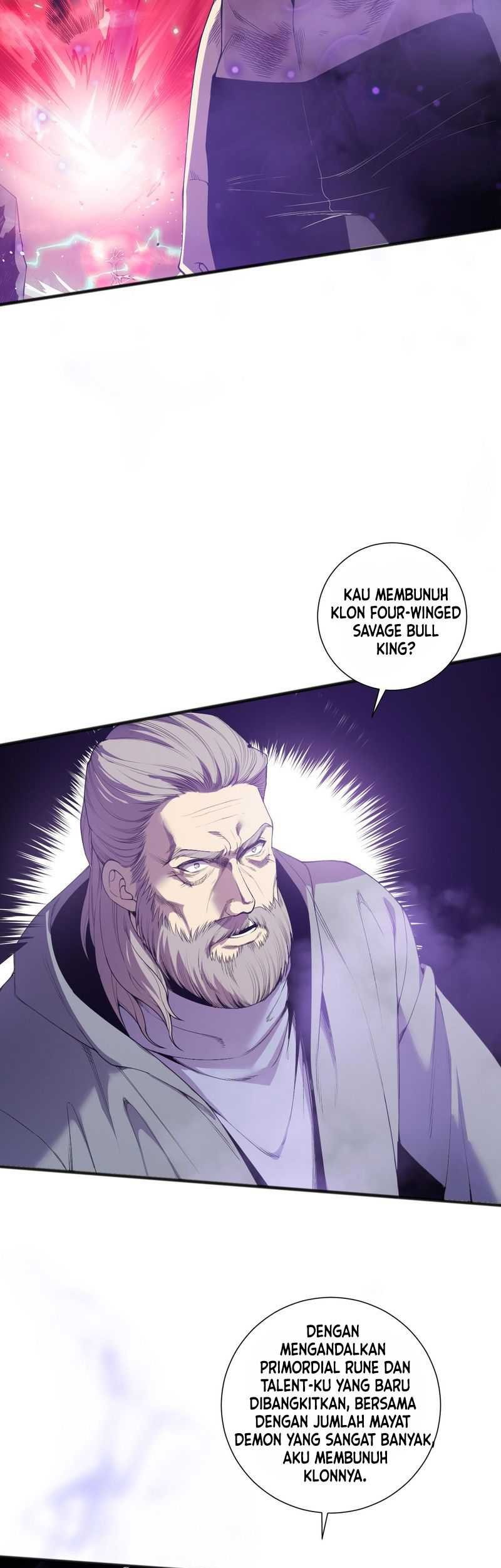 Disastrous Necromancer Bab 155 halaman 6