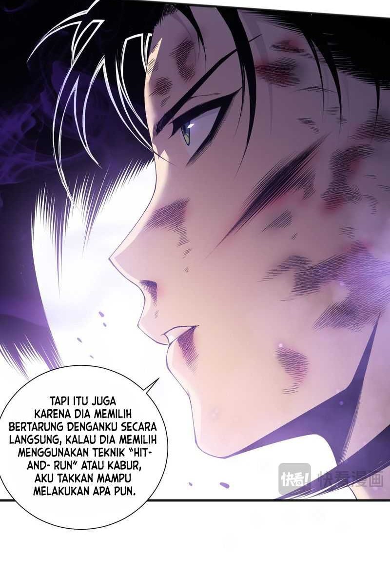 Disastrous Necromancer Bab 155 halaman 7