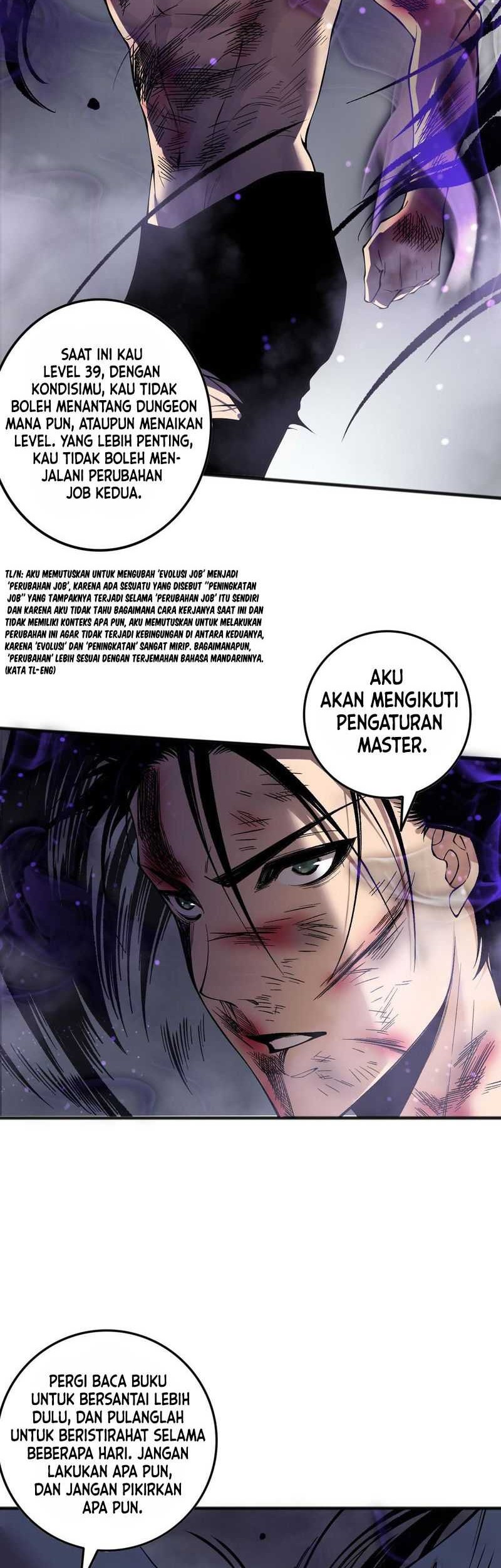 Disastrous Necromancer Bab 155 halaman 9