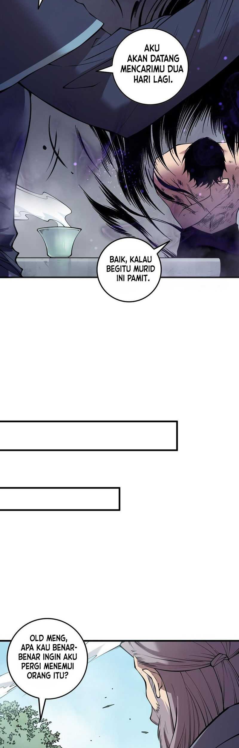 Disastrous Necromancer Bab 155 halaman 10