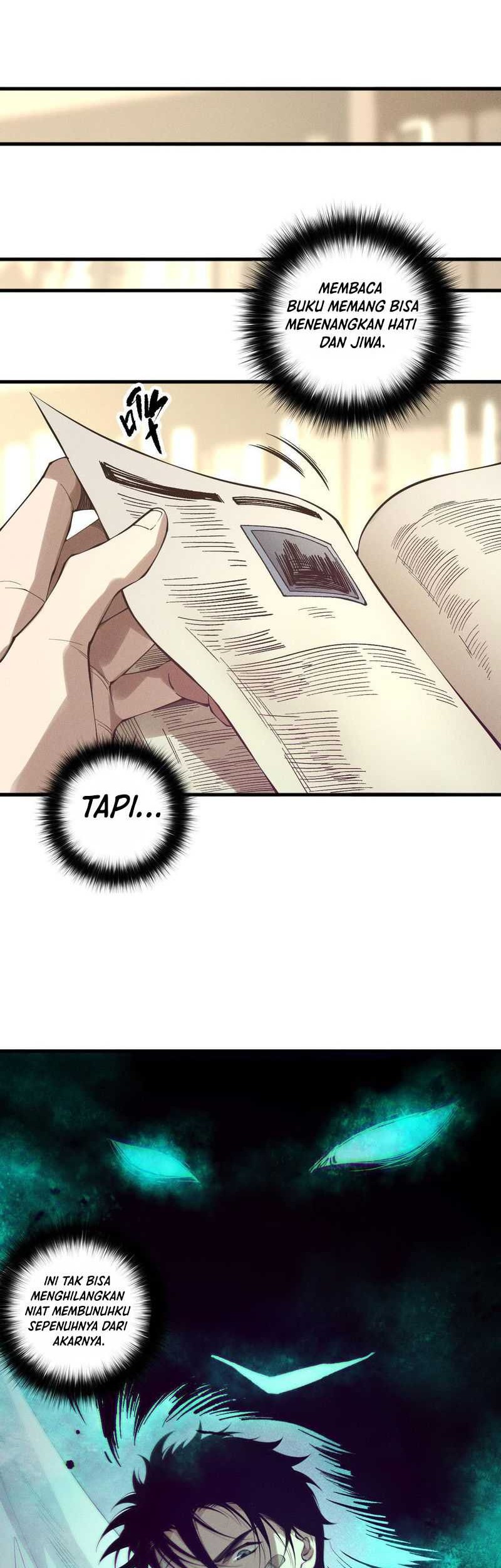 Disastrous Necromancer Bab 155 halaman 15