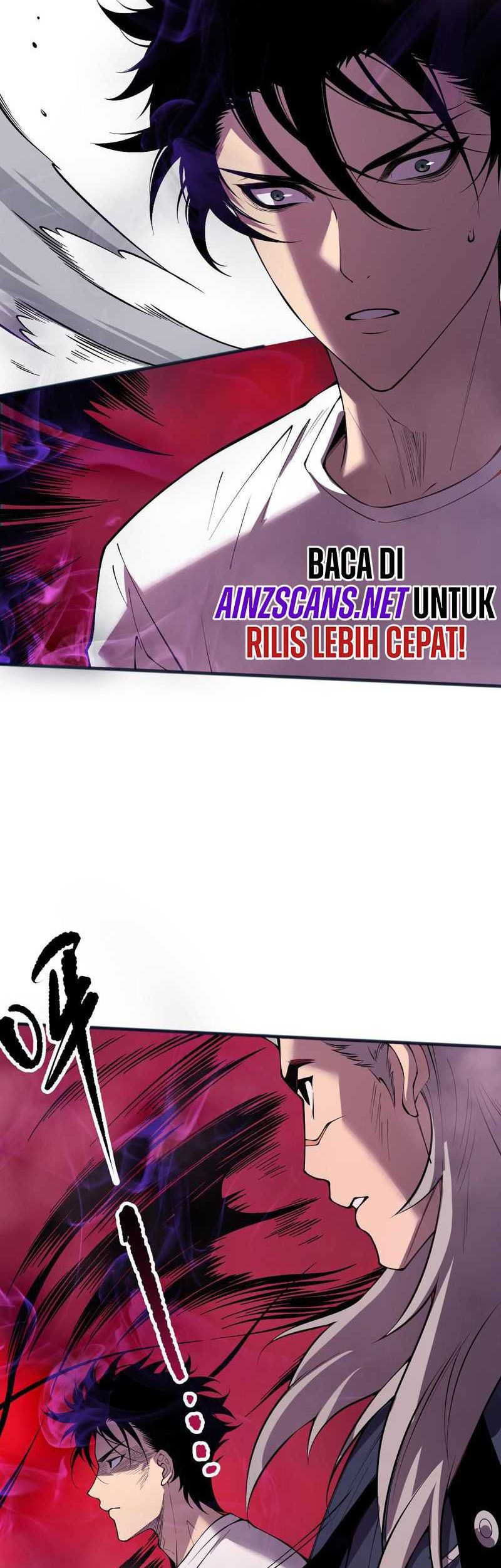 Disastrous Necromancer Bab 155 halaman 21