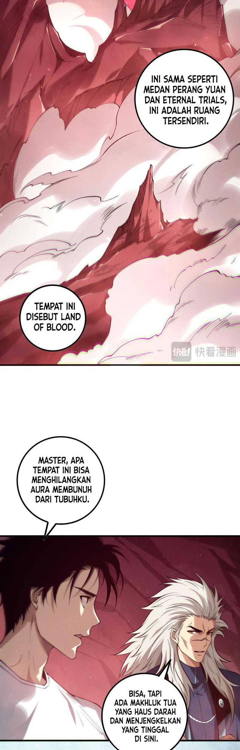 Disastrous Necromancer Bab 155 halaman 23
