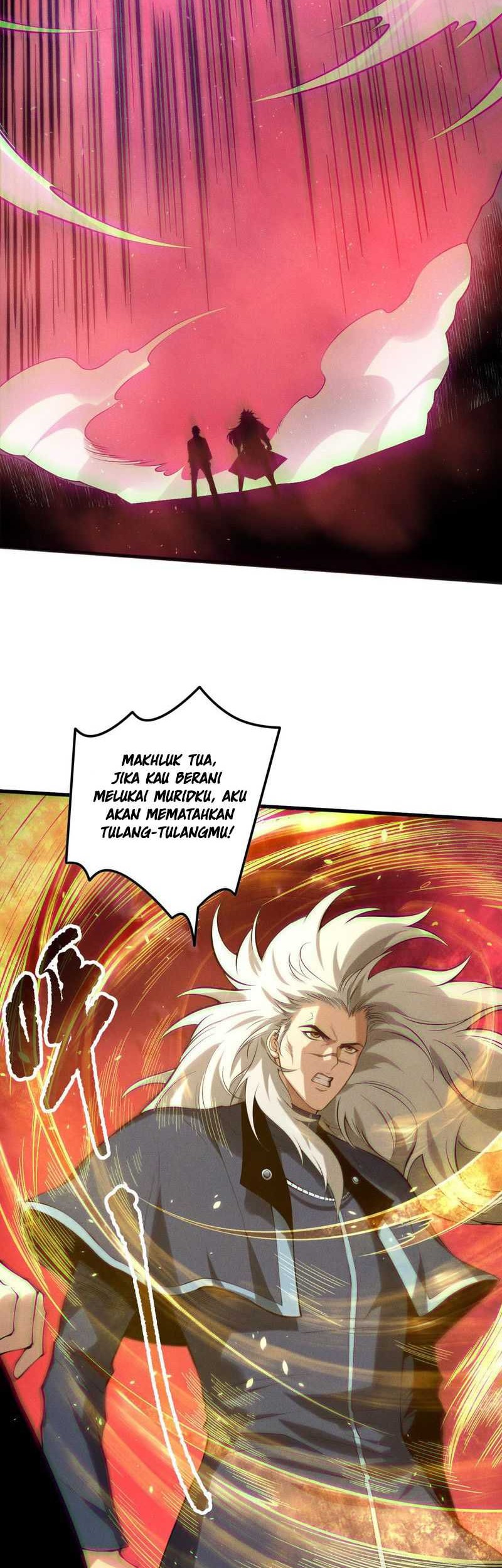 Disastrous Necromancer Bab 155 halaman 26