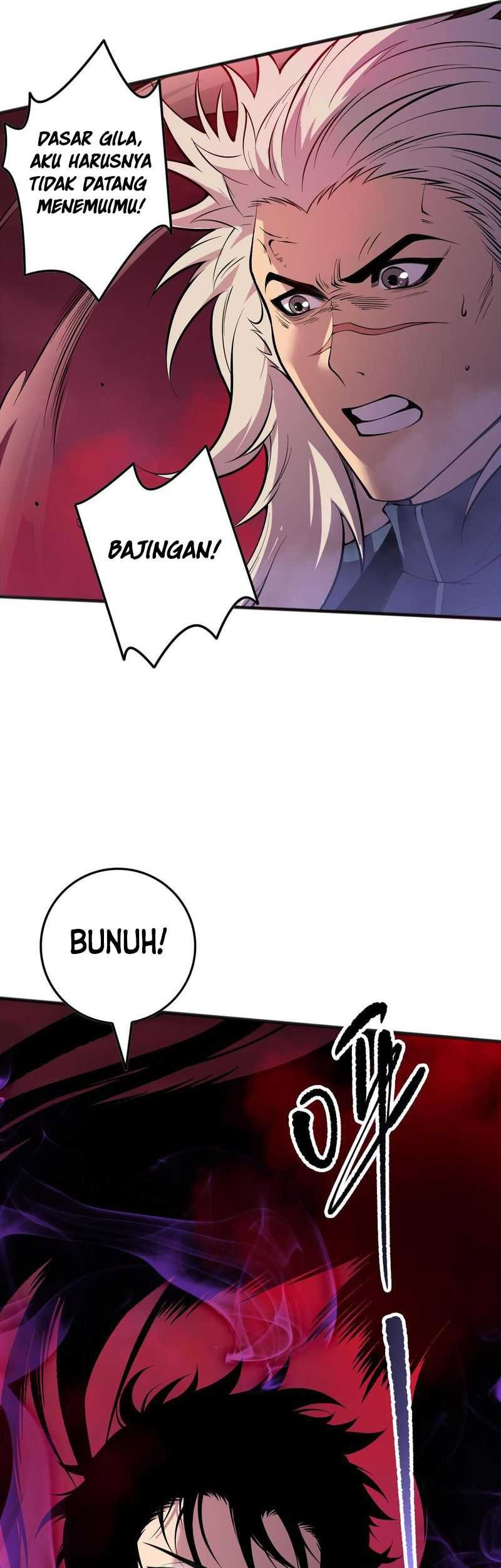 Disastrous Necromancer Bab 155 halaman 37