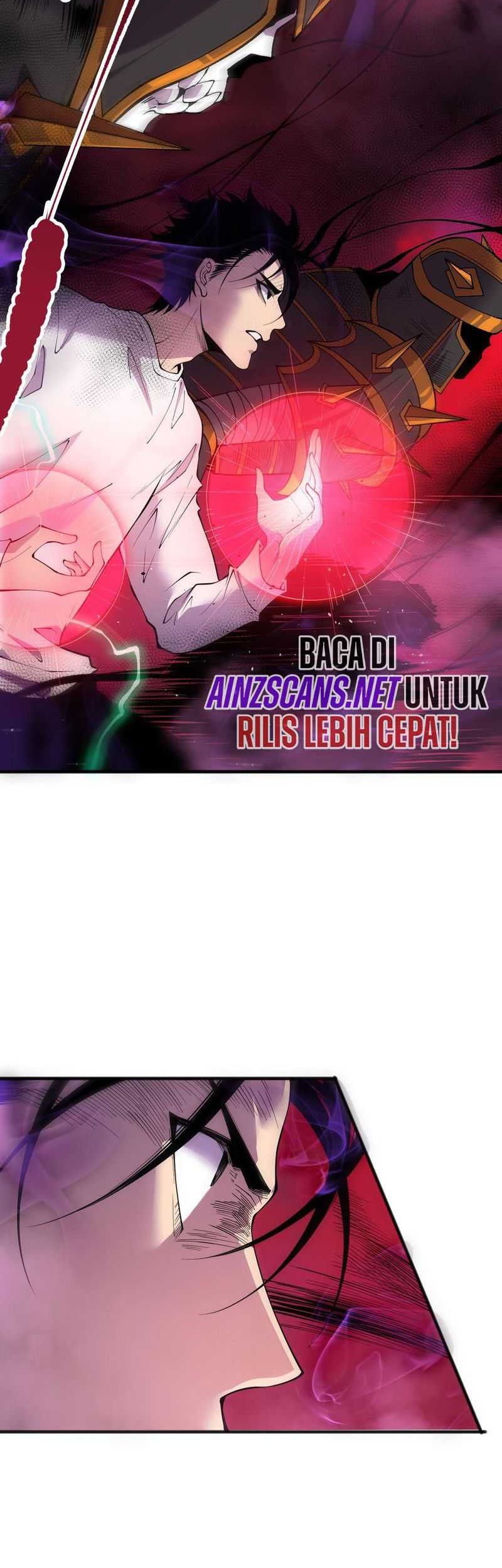 Disastrous Necromancer Bab 155 halaman 39