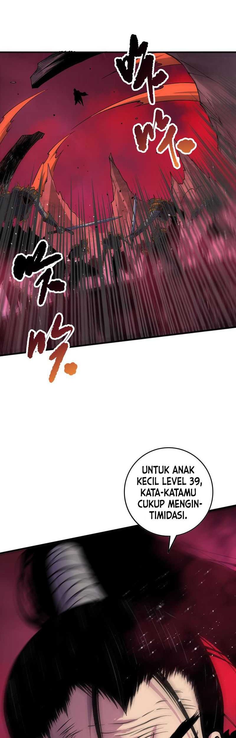 Disastrous Necromancer Bab 155 halaman 40