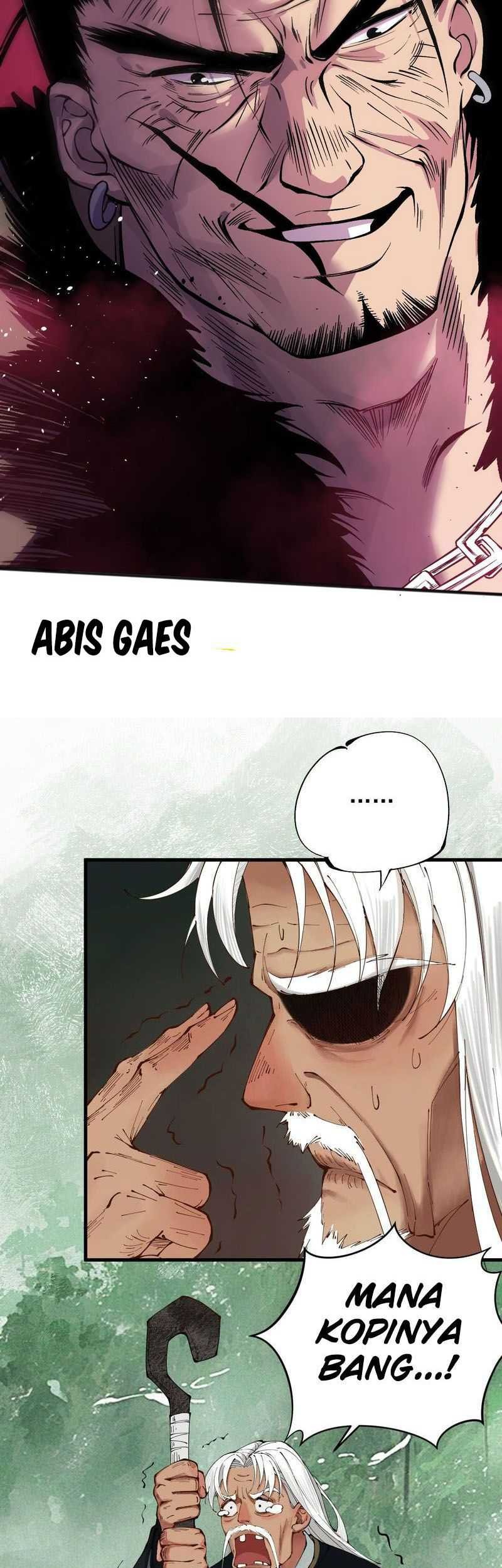 Disastrous Necromancer Bab 155 halaman 41