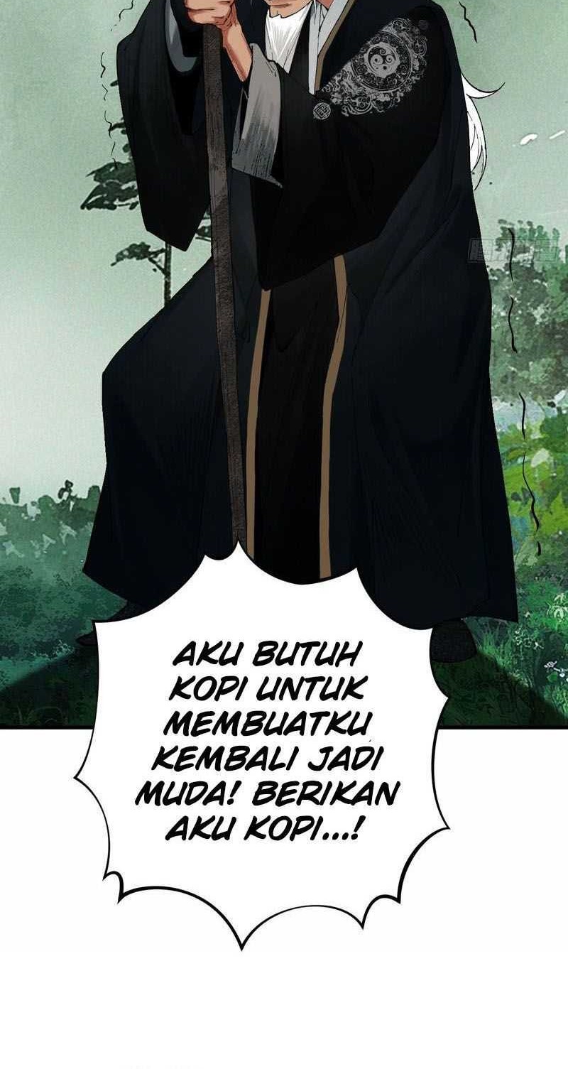 Disastrous Necromancer Bab 155 halaman 42