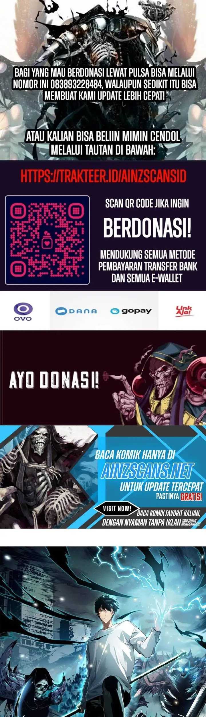 Disastrous Necromancer Bab 156 halaman 2