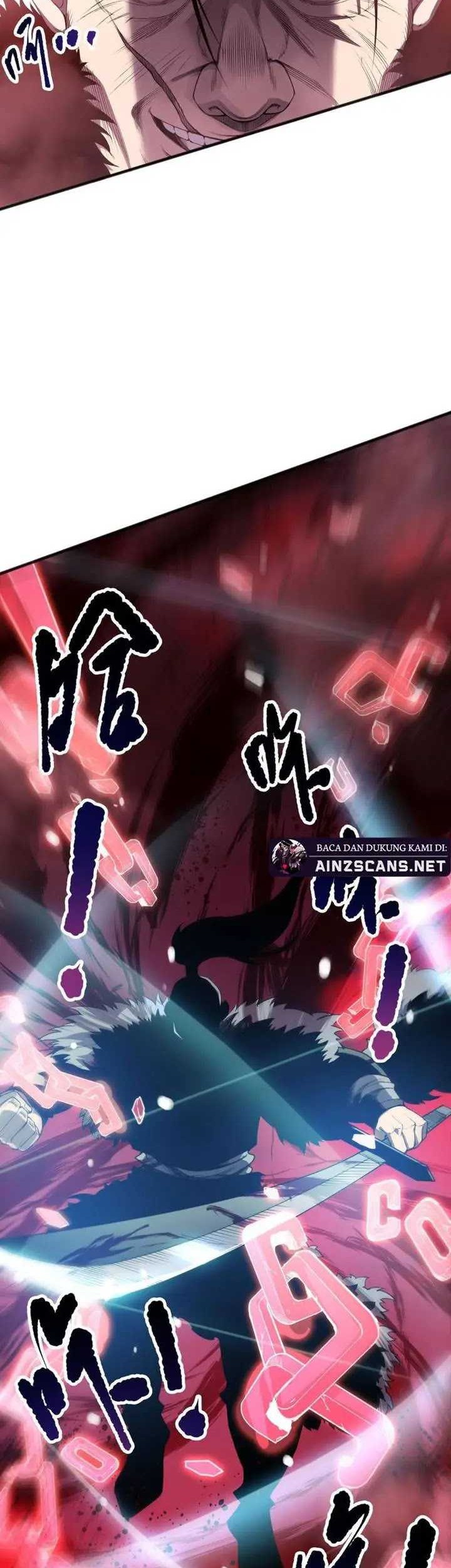 Disastrous Necromancer Bab 156 halaman 5