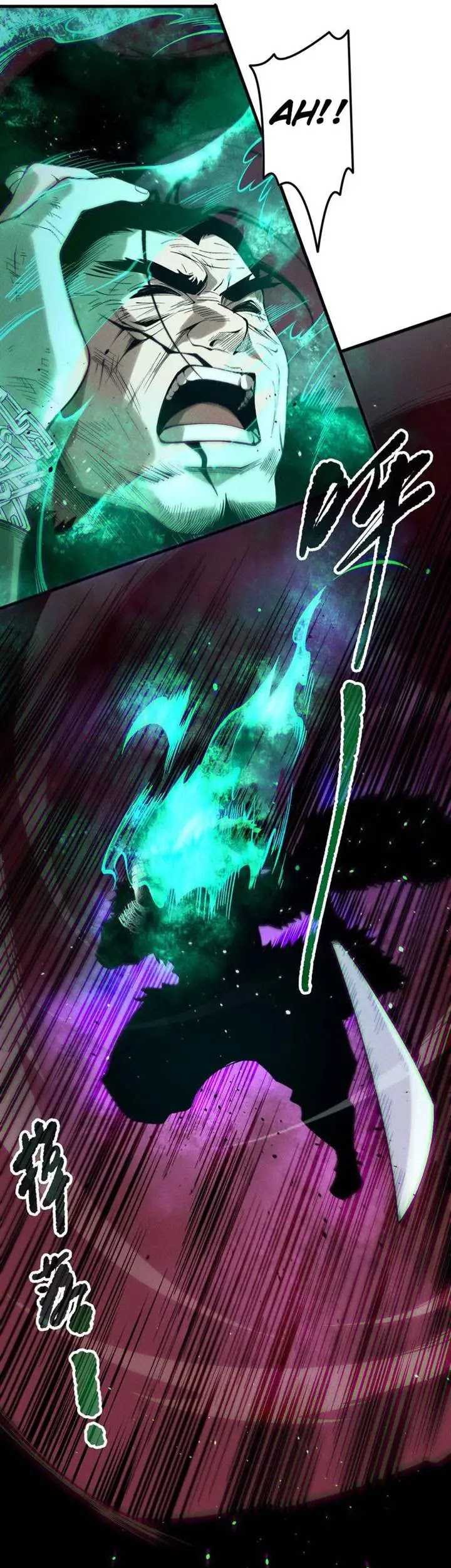 Disastrous Necromancer Bab 156 halaman 7
