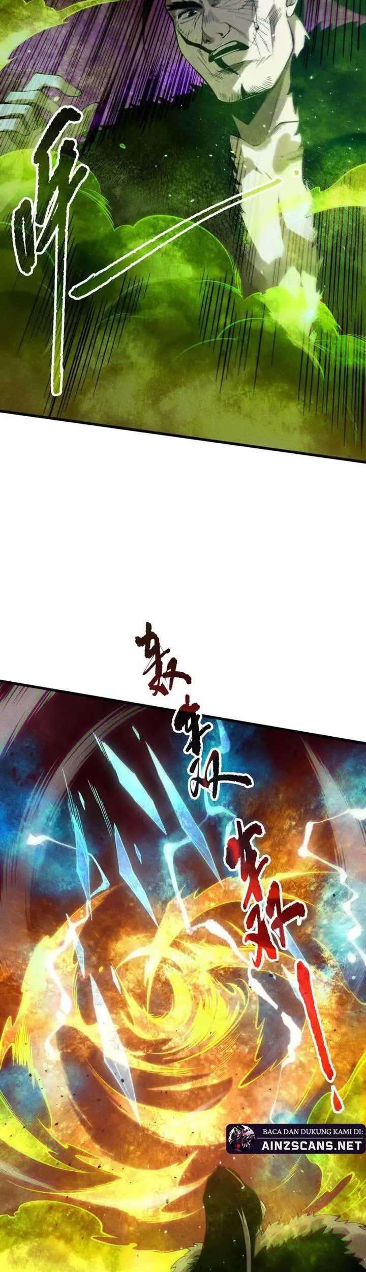 Disastrous Necromancer Bab 156 halaman 9