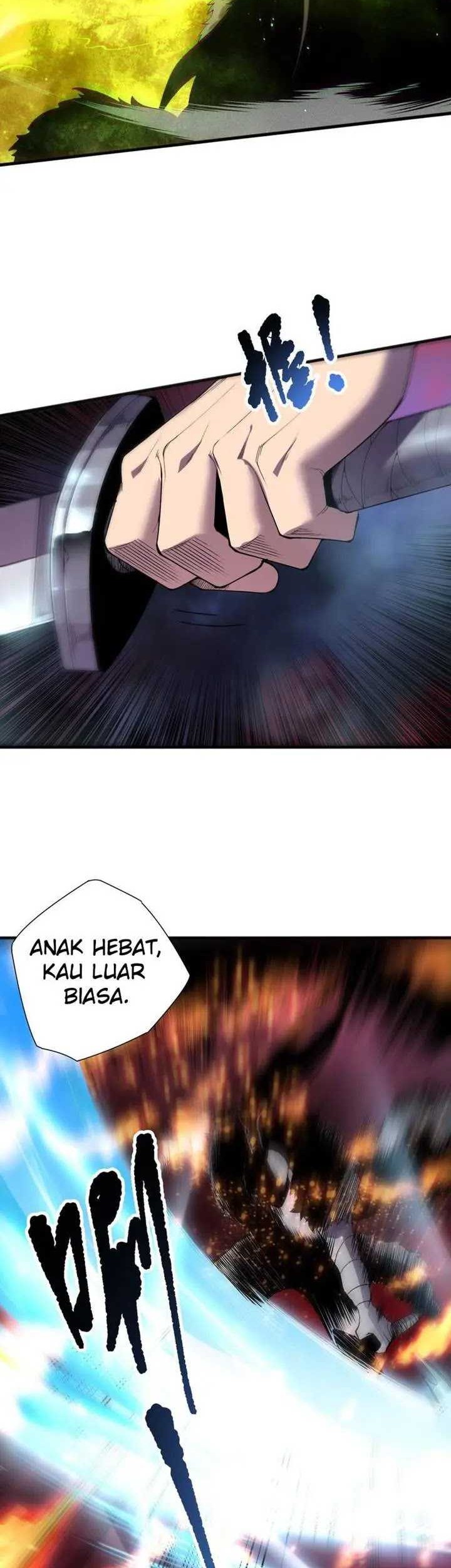 Disastrous Necromancer Bab 156 halaman 10