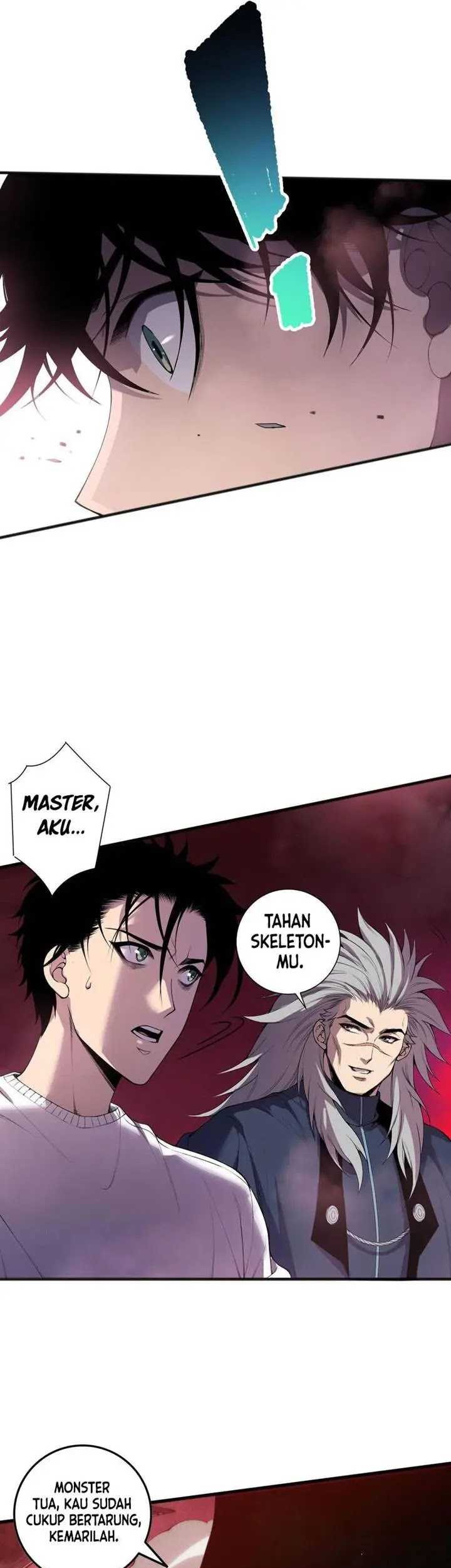 Disastrous Necromancer Bab 156 halaman 13