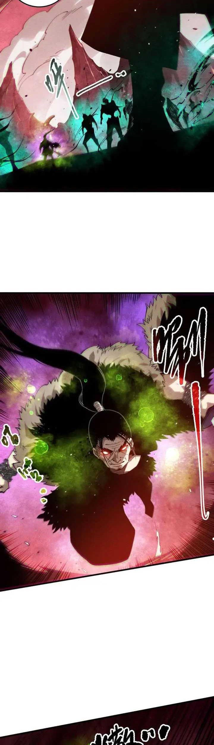 Disastrous Necromancer Bab 156 halaman 14