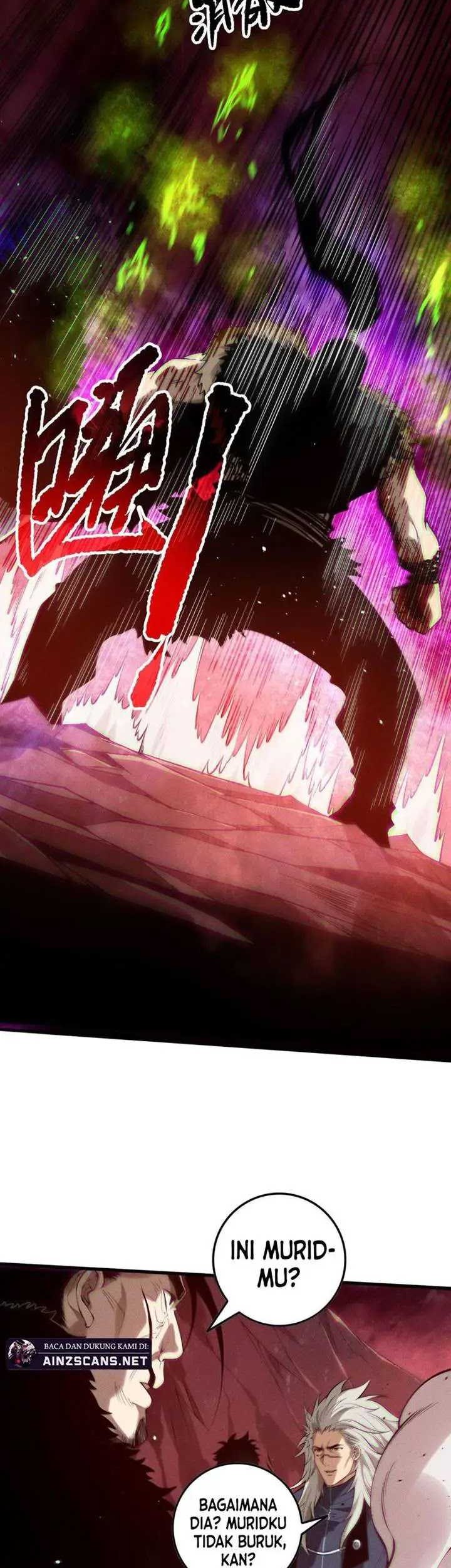 Disastrous Necromancer Bab 156 halaman 15