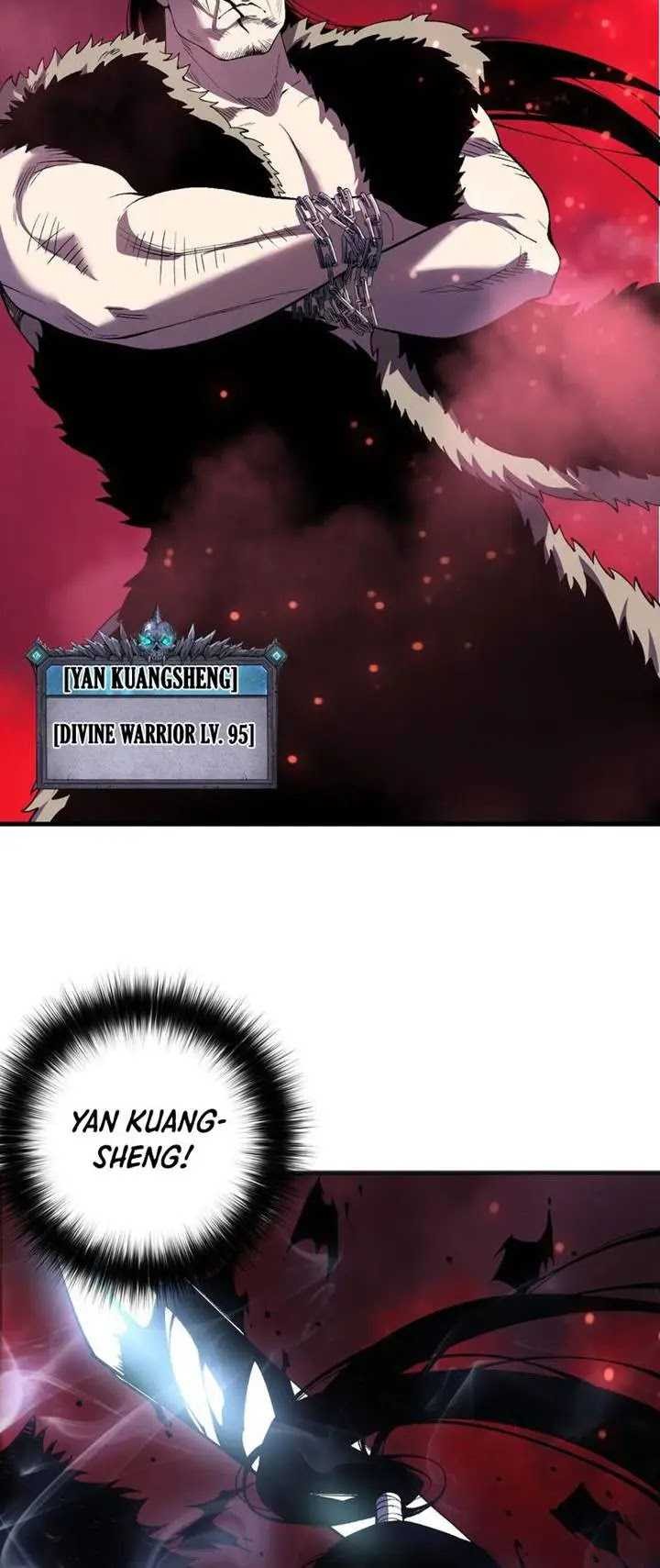 Disastrous Necromancer Bab 156 halaman 17
