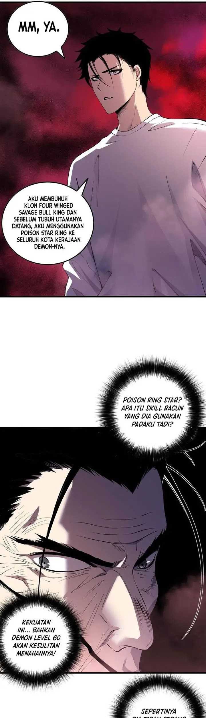 Disastrous Necromancer Bab 156 halaman 24