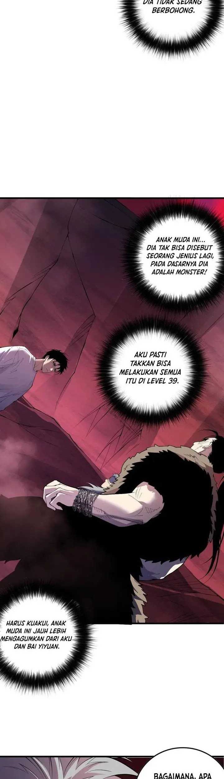 Disastrous Necromancer Bab 156 halaman 25