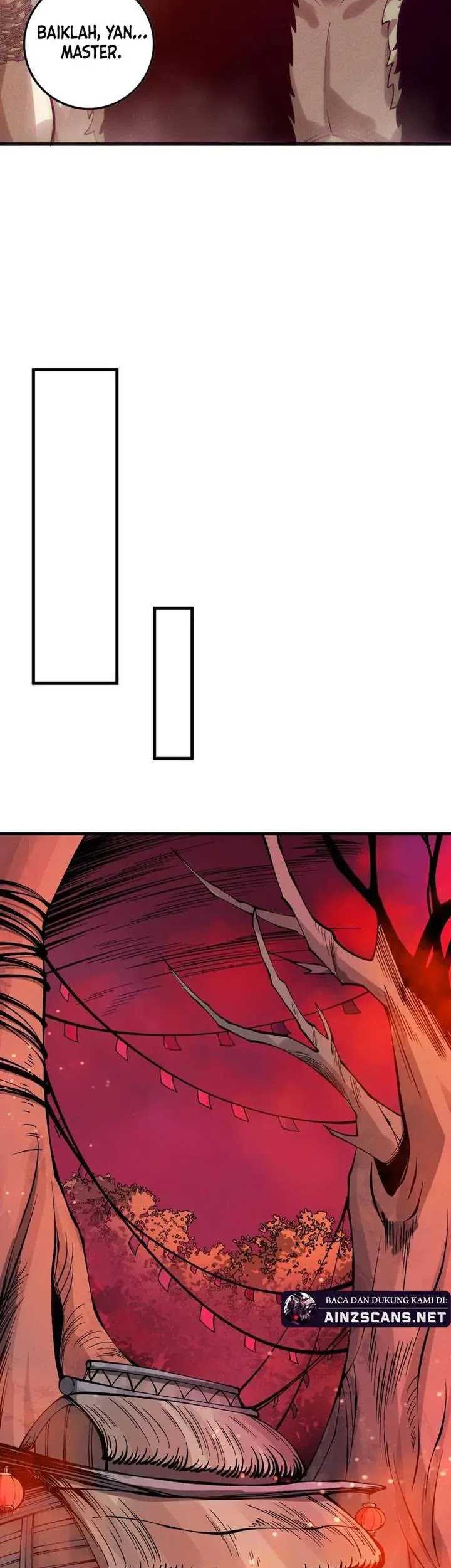 Disastrous Necromancer Bab 156 halaman 32