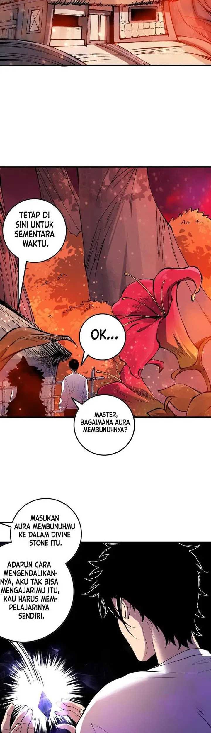 Disastrous Necromancer Bab 156 halaman 33