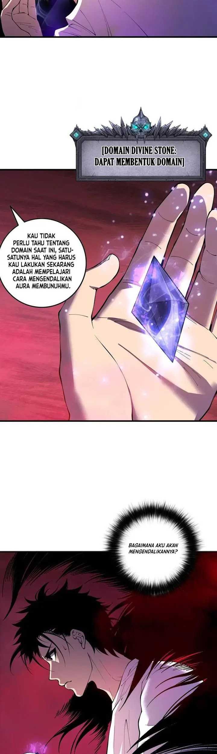 Disastrous Necromancer Bab 156 halaman 34