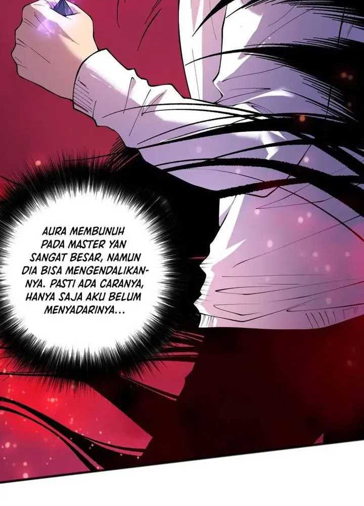 Disastrous Necromancer Bab 156 halaman 35