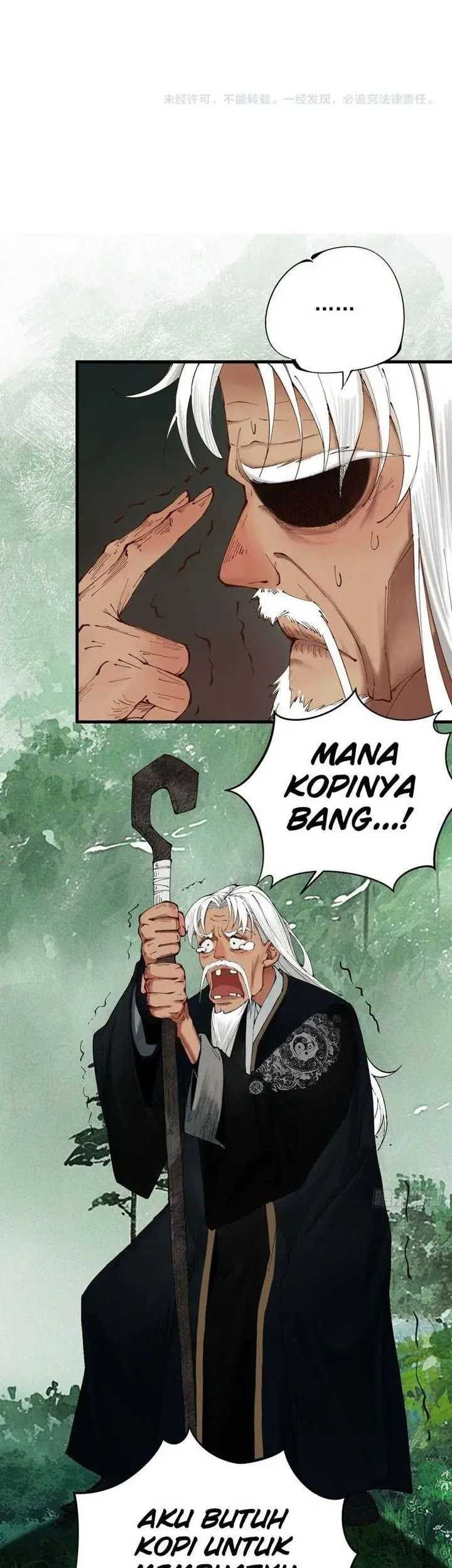 Disastrous Necromancer Bab 156 halaman 36